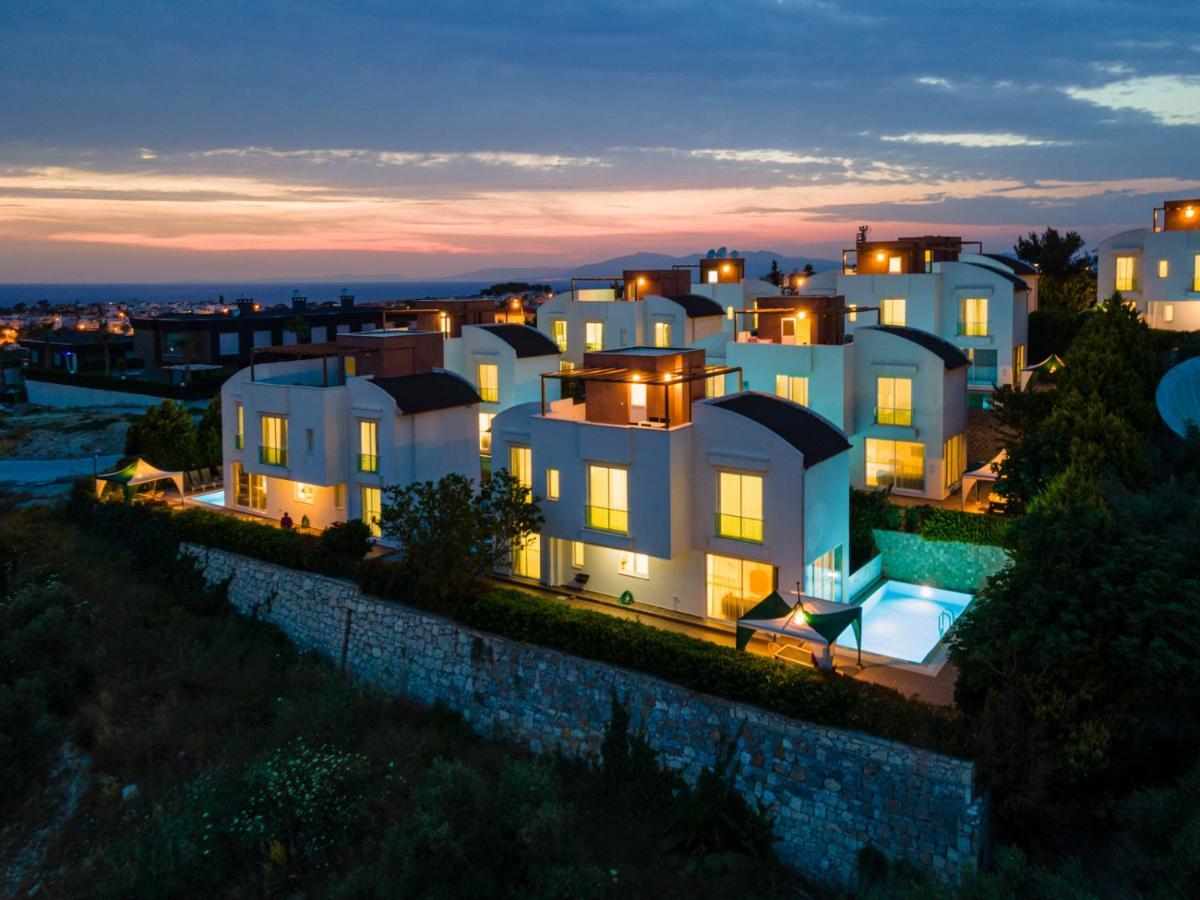 Ada Villas Kusadası Exterior foto