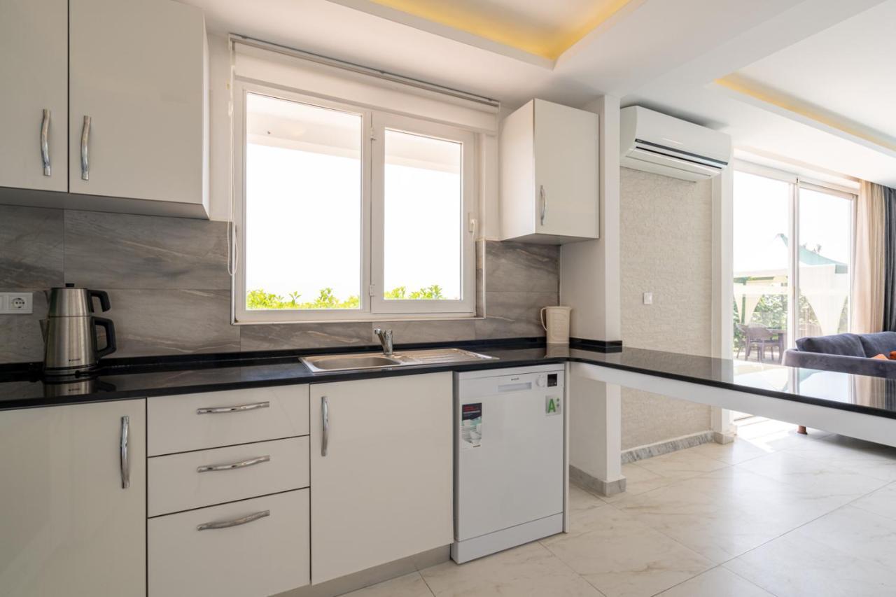 Ada Villas Kusadası Exterior foto