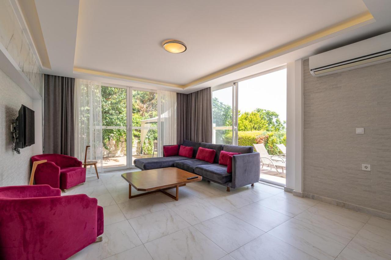 Ada Villas Kusadası Exterior foto