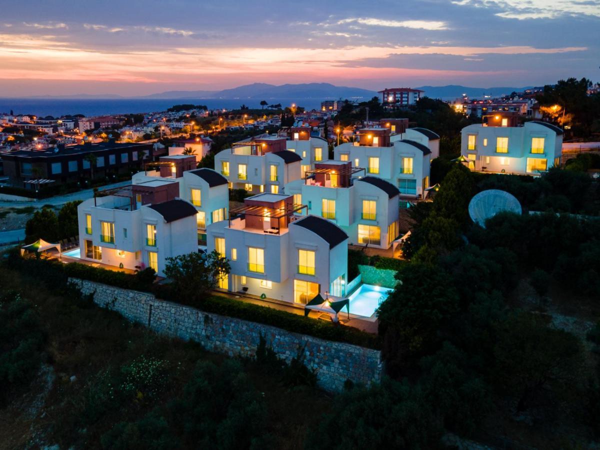 Ada Villas Kusadası Exterior foto