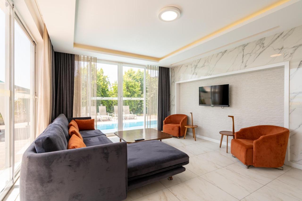 Ada Villas Kusadası Exterior foto