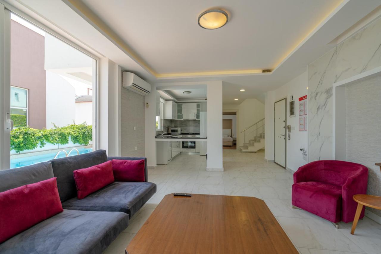 Ada Villas Kusadası Exterior foto