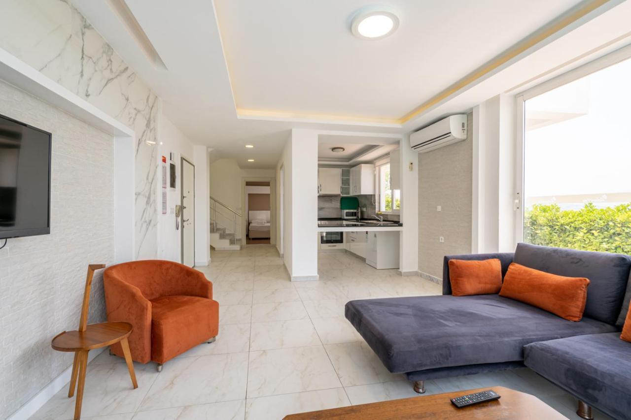 Ada Villas Kusadası Exterior foto