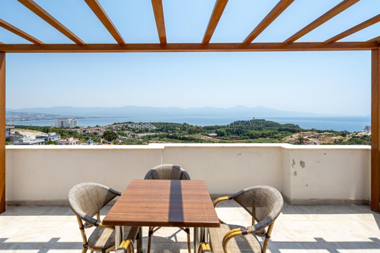 Ada Villas Kusadası Exterior foto