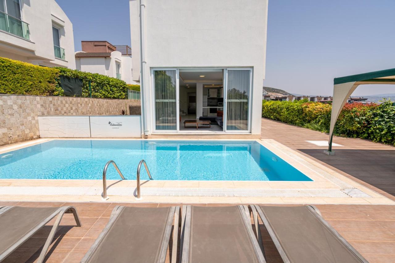 Ada Villas Kusadası Exterior foto