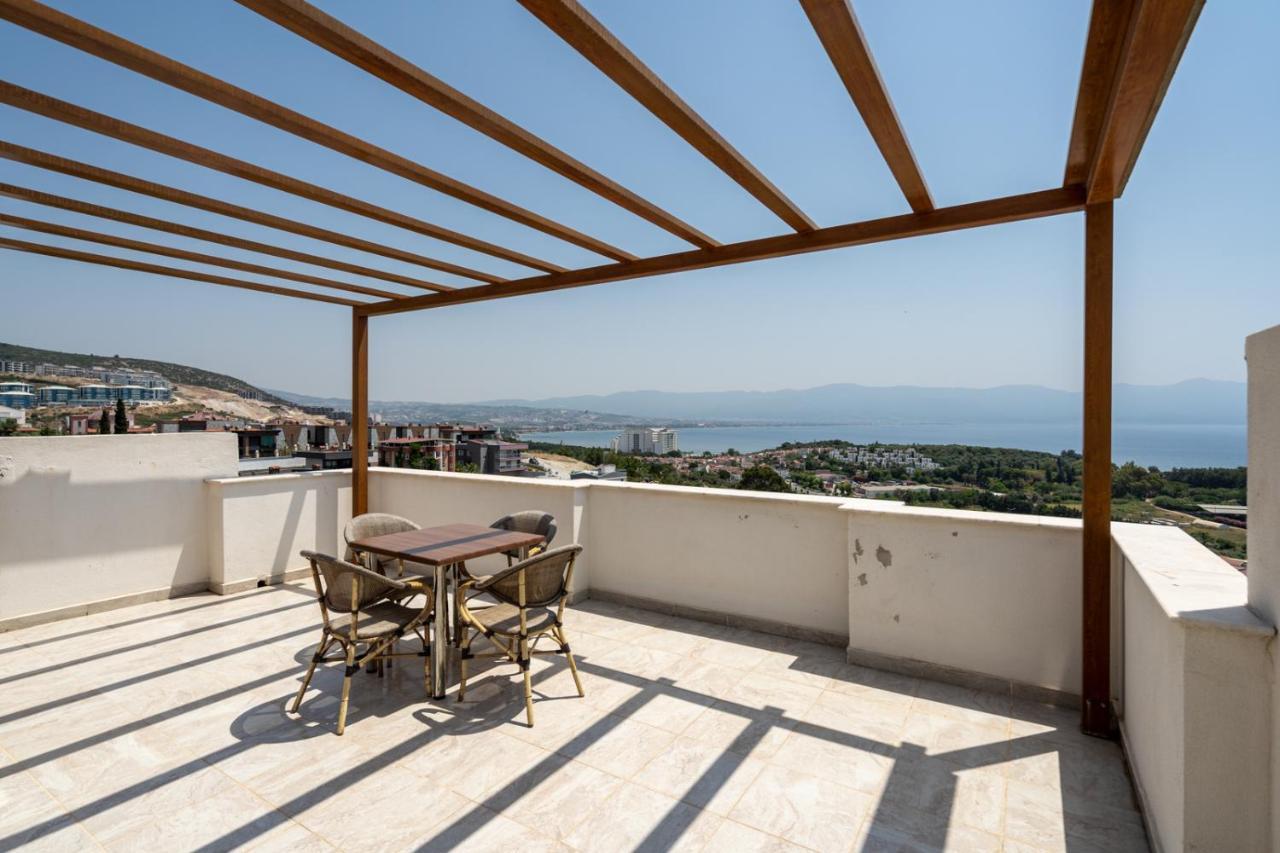 Ada Villas Kusadası Exterior foto