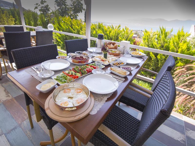Ada Villas Kusadası Exterior foto