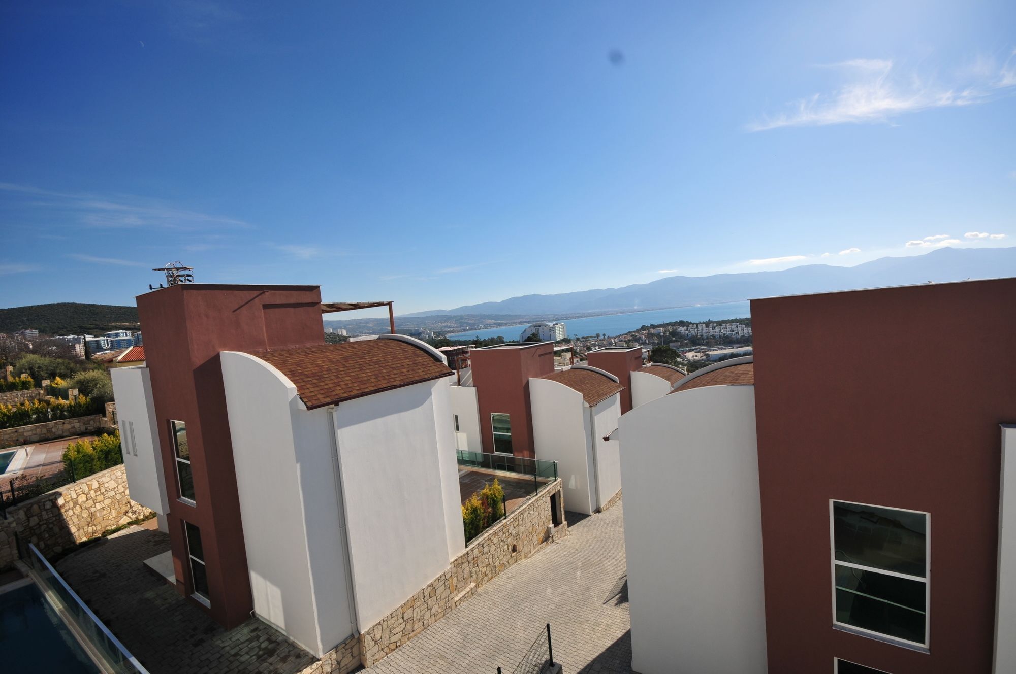 Ada Villas Kusadası Exterior foto