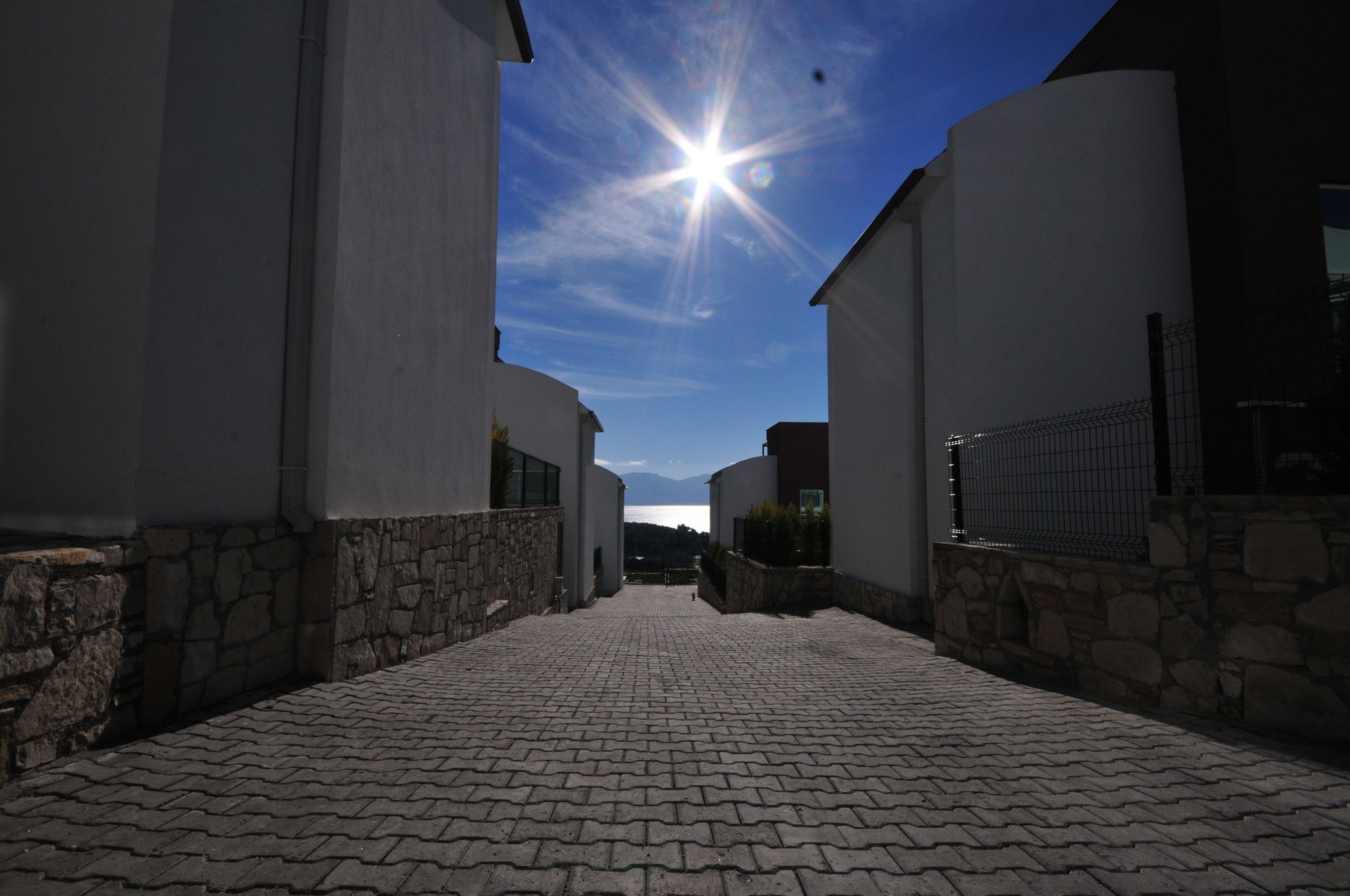 Ada Villas Kusadası Exterior foto